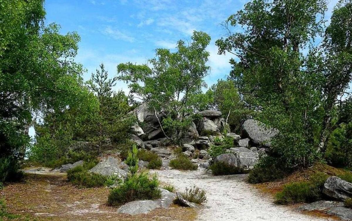 Le Jardin Des Hautes Presles Le Fer A Cheval فونتانبلو المظهر الخارجي الصورة